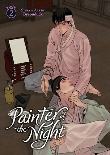 Painter of the Night Vol. 2 - Paperback