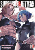 Succubus and Hitman Vol. 10 - Paperback