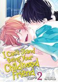 I Can't Stand Being Your Childhood Friend Vol. 2 - Paperback