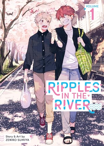 Ripples in the River Vol. 1 - Paperback