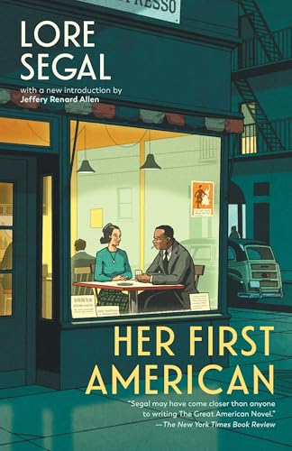 Her First American - Paperback