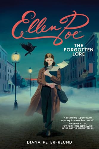Ellen Poe: The Forgotten Lore - Library Binding