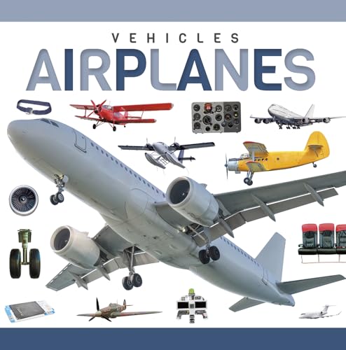 Airplanes - Library Binding