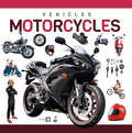 Motorcycles - Library Binding