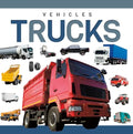 Trucks - Library Binding
