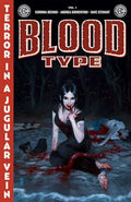 EC Blood Type - Paperback