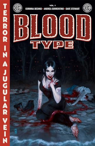 EC Blood Type - Paperback