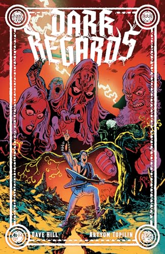 Dark Regards - Paperback