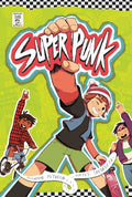 Superpunk - Paperback
