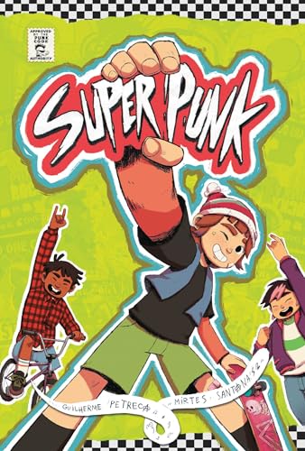 Superpunk - Paperback