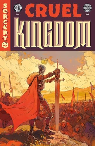 EC Cruel Kingdom Vol. 1 - Paperback
