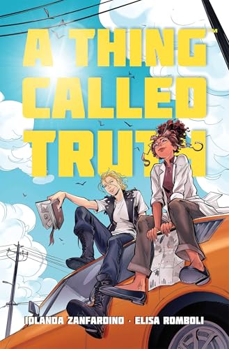 A Thing Called Truth - Paperback