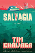 Salvagia - Paperback