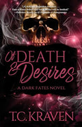 Of Death & Desires: A Dark Fates Novel - Paperback