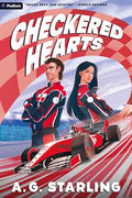 Checkered Hearts: An F1 Love Story - Paperback