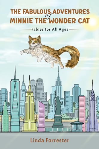 The Fabulous Adventures of Minnie the Wonder Cat - Paperback