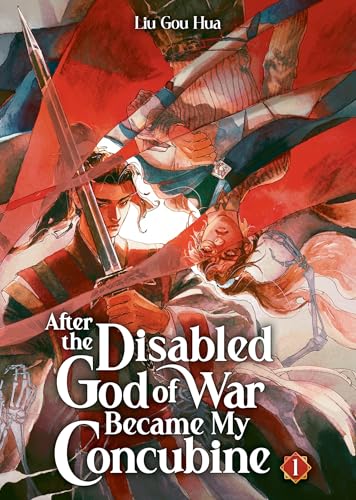 After the Disabled God of War Became My Concubine (Novel) Vol. 1 - Paperback