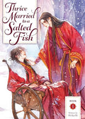 Thrice Married to a Salted Fish (Novel) Vol. 1 - Paperback