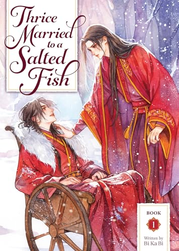 Thrice Married to a Salted Fish (Novel) Vol. 1 - Paperback