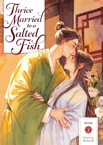 Thrice Married to a Salted Fish (Novel) Vol. 2 - Paperback