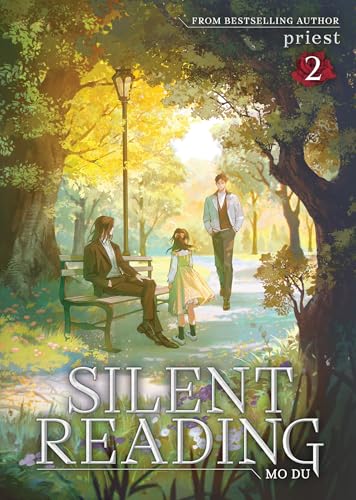 Silent Reading: Mo Du (Novel) Vol. 2 - Paperback