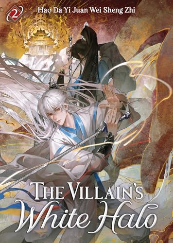 The Villain's White Halo (Novel) Vol. 2 - Paperback
