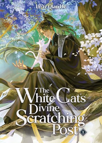 The White Cat's Divine Scratching Post (Novel) Vol. 1 - Paperback