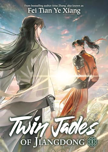 Twin Jades of Jiangdong (Novel) Vol. 1 - Paperback