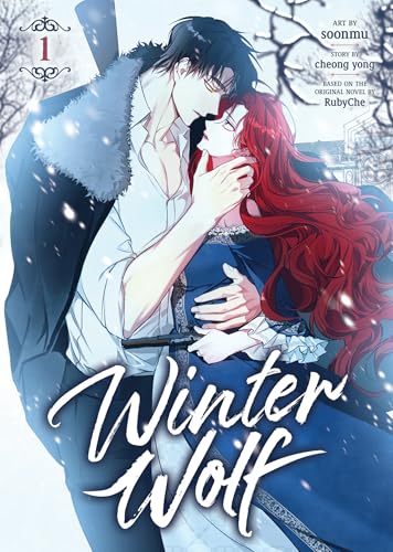Winter Wolf (Comic) Vol. 1 - Paperback