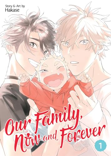 Our Family, Now and Forever Vol. 1 - Paperback