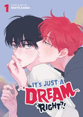 It's Just a Dream... Right?! (Comic) Vol. 1 - Paperback