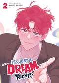 It's Just a Dream... Right?! (Comic) Vol. 2 - Paperback