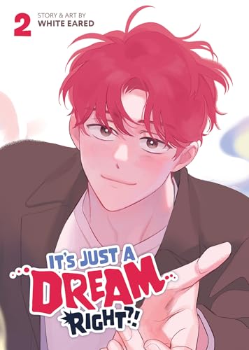 It's Just a Dream... Right?! (Comic) Vol. 2 - Paperback