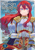 Virgin Knight: I Became the Frontier Lord in a World Ruled by Women (Manga) Vol. 1 - Paperback