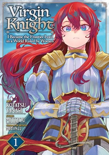 Virgin Knight: I Became the Frontier Lord in a World Ruled by Women (Manga) Vol. 1 - Paperback