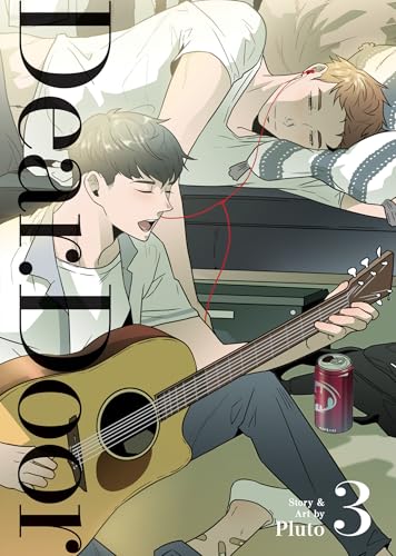 Dear. Door (Comic) Vol. 3 - Paperback