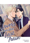 Lovers on the Last Train - Paperback