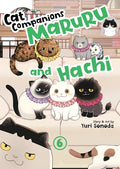 Cat Companions Maruru and Hachi Vol. 6 - Paperback