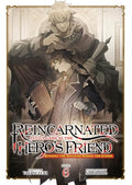Reincarnated Into a Game as the Hero's Friend: Running the Kingdom Behind the Scenes (Light Novel) Vol. 6 - Paperback