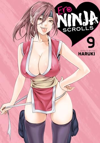 Ero Ninja Scrolls Vol. 9 - Paperback