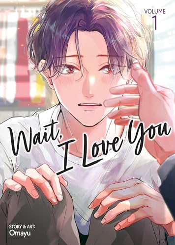 Wait, I Love You Vol. 1 - Paperback