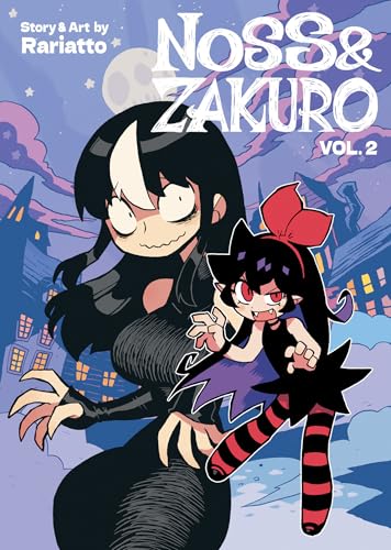 Noss and Zakuro Vol. 2 - Paperback