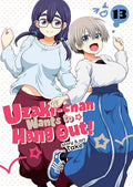 Uzaki-Chan Wants to Hang Out! Vol. 13 - Paperback