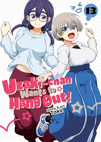Uzaki-Chan Wants to Hang Out! Vol. 13 - Paperback