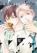 Yes, No, or Maybe? (Manga) Vol. 3 - Paperback