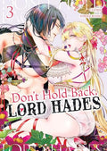 Don't Hold Back, Lord Hades Vol. 3 - Paperback