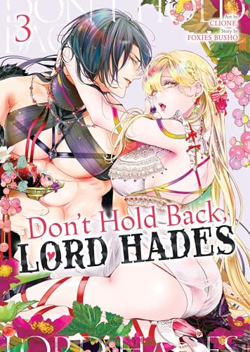 Don't Hold Back, Lord Hades Vol. 3 - Paperback