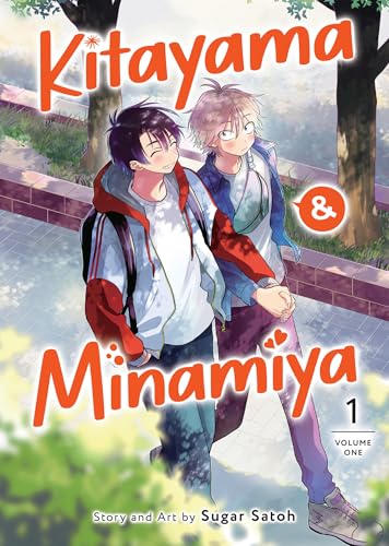 Kitayama and Minamiya Vol. 1 - Paperback