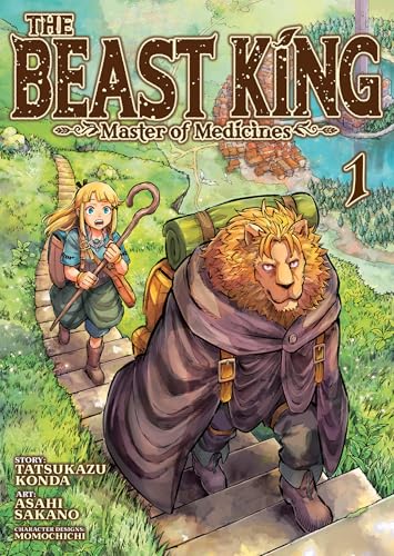 The Beast King: Master of Medicines Vol. 1 - Paperback
