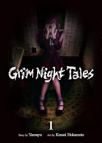 Grim Night Tales Vol. 1 - Paperback